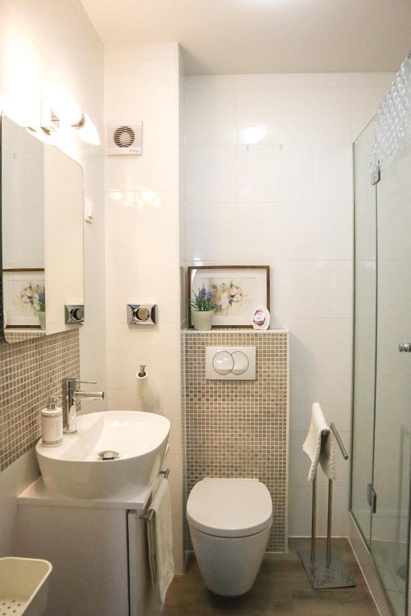 Appartement Josipa à Zagreb Extérieur photo