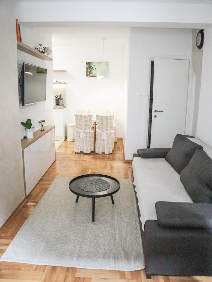 Appartement Josipa à Zagreb Extérieur photo
