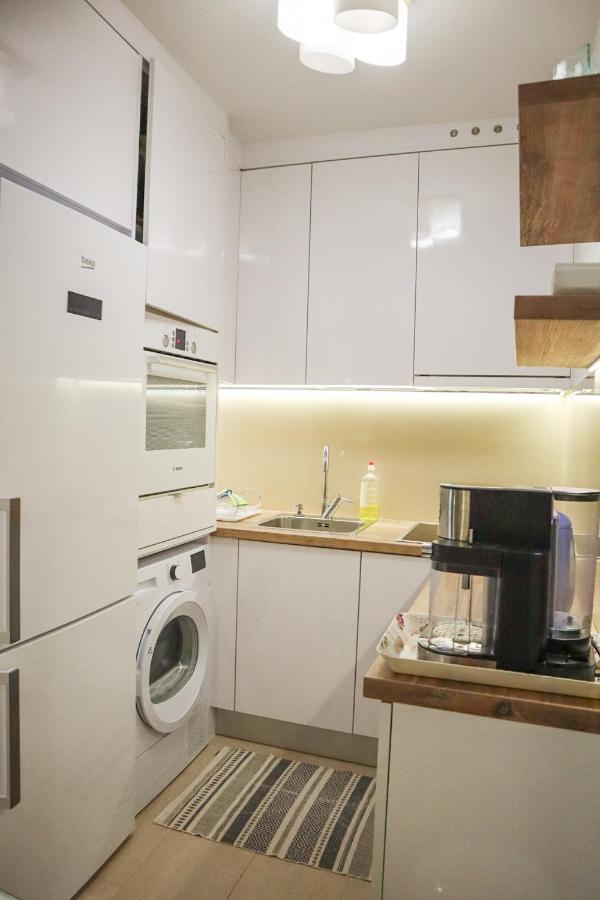 Appartement Josipa à Zagreb Extérieur photo